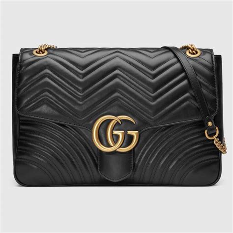 gucci marmont 2.0 crossbody bag|gg marmont large shoulder bag.